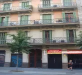 Hostal Balmes Centro - Gästehäuser