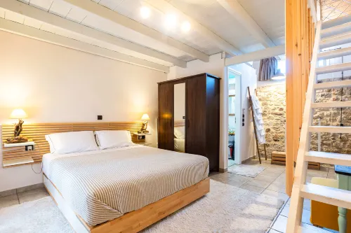 Limni Stone Apartments – Coastal Haven - 2 ดาว