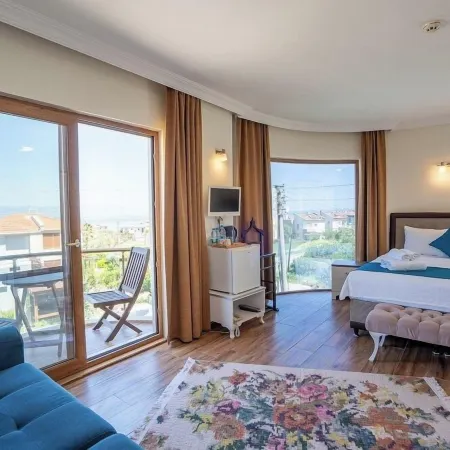 Cunda Giritlioğlu Otel Adult Only