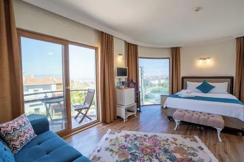 Cunda Giritlioğlu Otel Adult Only - Bintang 3