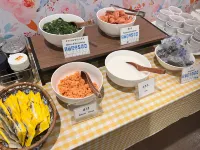Hotel Kurume Hills - Bữa sáng
