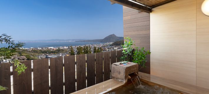 Zekkeinoyado Sakuratei Hotéis em Beppu