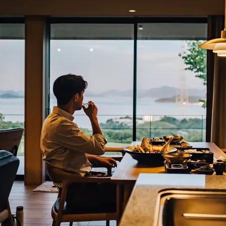 Setouchi Golf Resort Villa