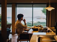 Setouchi Golf Resort Villa - sarapan