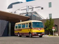 淡路島龜之井酒店 - 停車場