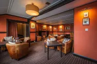 Sligachan Hotel - Parkplatz