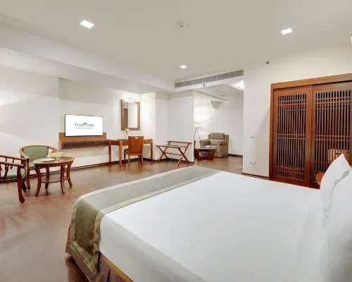 The Fern Residency Galaxy Mall Hotels in Bardhaman
