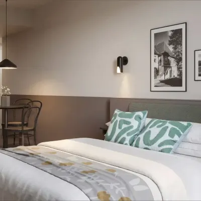 Bob W Vienna Döbling Hotels near 19. Döbling