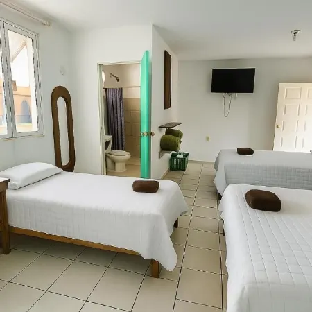 Hotel Henry Bacalar