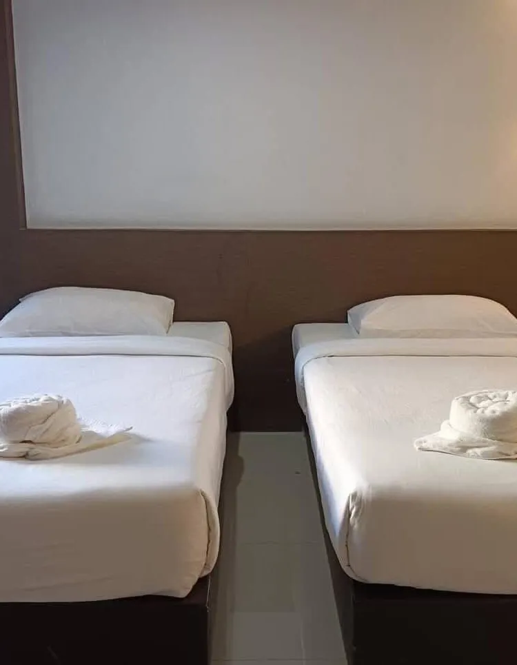 ห้องมาตรฐาน - ปลอดบุหรี่