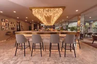 金字塔伊文特酒店 - 酒吧