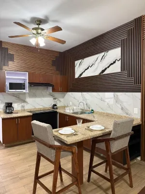 La casa de las palmeras - Apartments