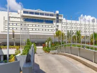 Miami International Airport Hotel Hotels near Miami Springs