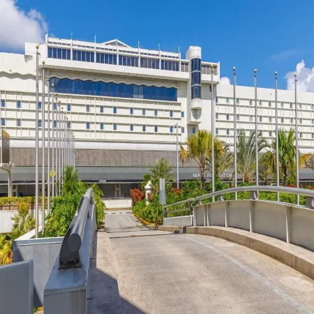Miami International Airport Hotel