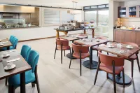 Hilton Garden Inn Providence - Bữa sáng