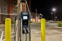 Residence Inn Sacramento Davis - parking