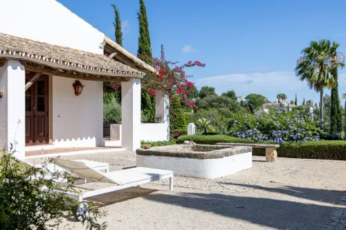 Almancil Sea and Countryside Secluded Villa - 4-Star