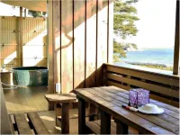 松島溫泉 絕景之館飯店 - 溫泉