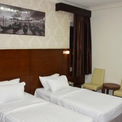 Mirage Al Salam Hotel Hotels near Central Madinah