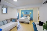 Hotel Perseus Budva - balcony