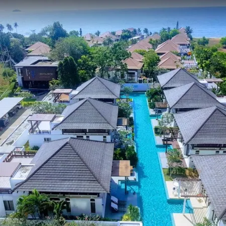 The Oriental Beach Pool Villa and Village