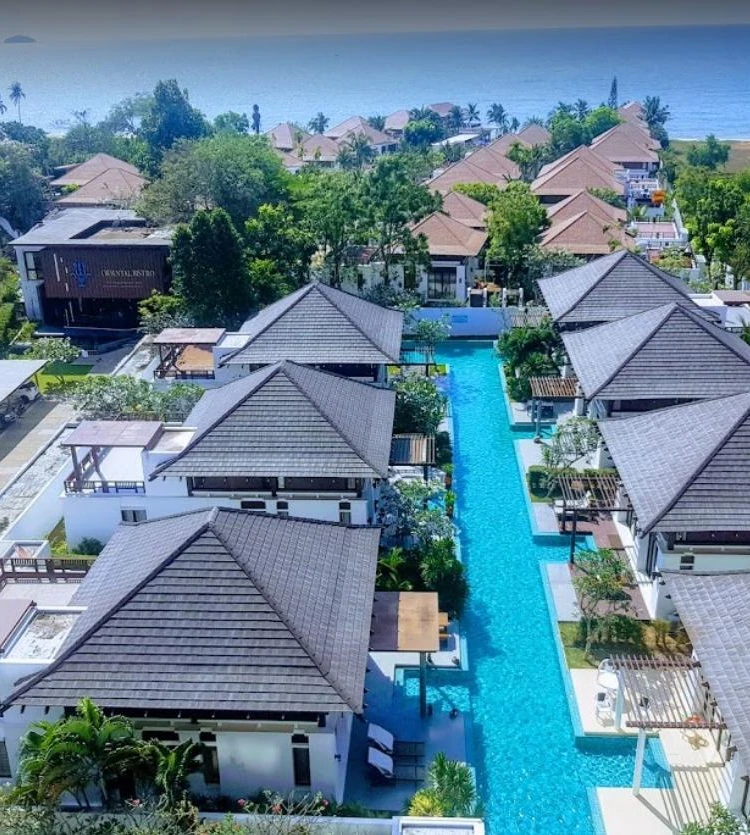 รูปภาพของThe Oriental Beach Pool Villa and Village