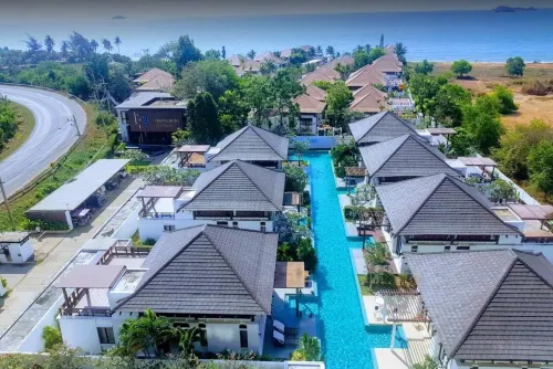 The Oriental Beach Pool Villa and Village - Villas