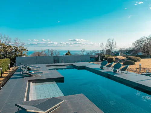 the salon IZUKOGEN Hotels & Resort - Pools