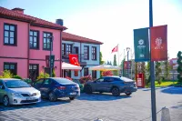 SIRCALI HOTEL - parking