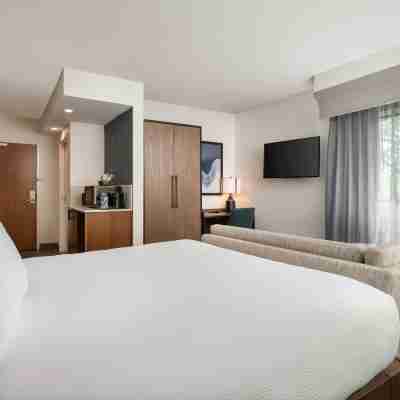 Courtyard New Braunfels River Village Rooms