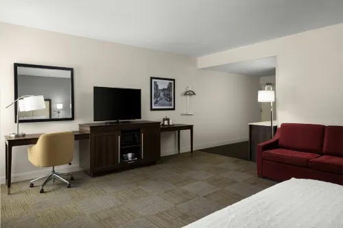 Hampton Inn Morristown - Parking