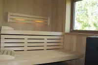 Apartment Hotel Christine - spa