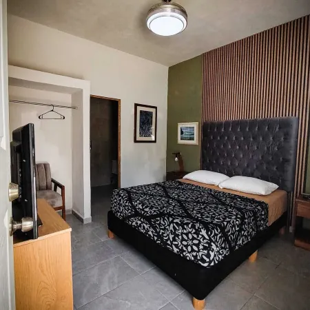 Hotel San José