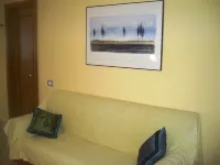 Large apartment overlooking the sea, Villa Cecilia ap 1 Campania, South of Italy -  Privatzimmer