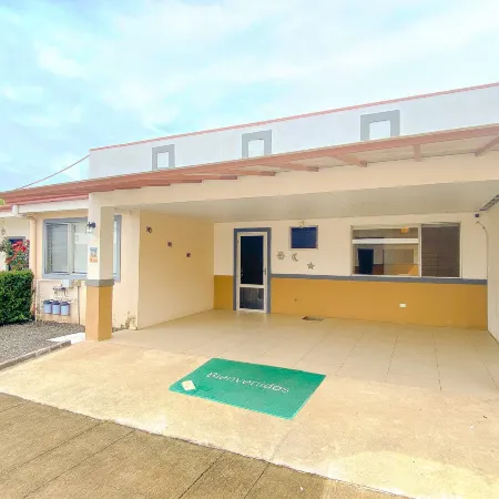 Casa familiar de playa, Condominio Malaga Bejuco