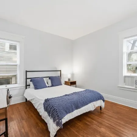 Beautifully Renovated 3 bedroom Elmwood Village Apt