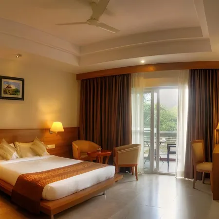 Hotel le Ruchi the Prince