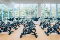Iberostar Paraiso Beach - Fitnessstudio