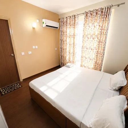 Vrindavan Vista2Bhknear Prem Mandiriskcon