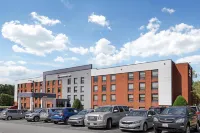 Best Western Executive Hotel - parking