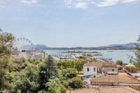 Antares Rooms and Suites - Mountain view