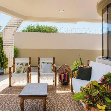 Casa da Lagoa - Marechal Deodoro-AL