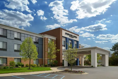 SpringHill Suites Detroit Southfield - 3 stjerner