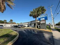 Regency Inn Daytona Beach Near Airport - موقف سيارات