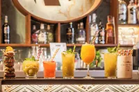 坎耶萊斯海灘酒店 - 酒吧