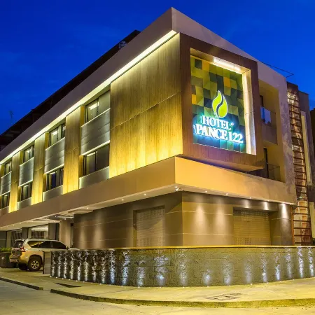 Hotel Pance 122 Wellness Spa