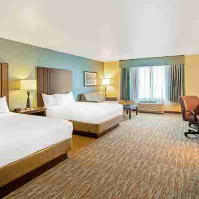 La Quinta Inn & Suites by Wyndham Gillette Rooms
