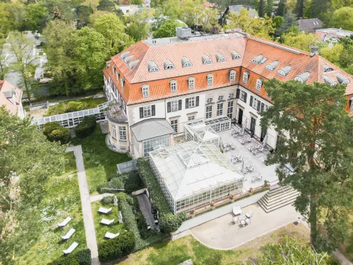 Schlosshotel Berlin - Romantic