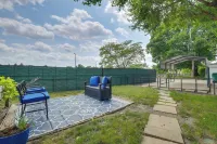 Pet Friendly: 8 Mi to Chicago - Fenced Backyard! - 3-Star