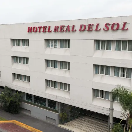 Hotel Real Del Sol - Zona Expo Industrial